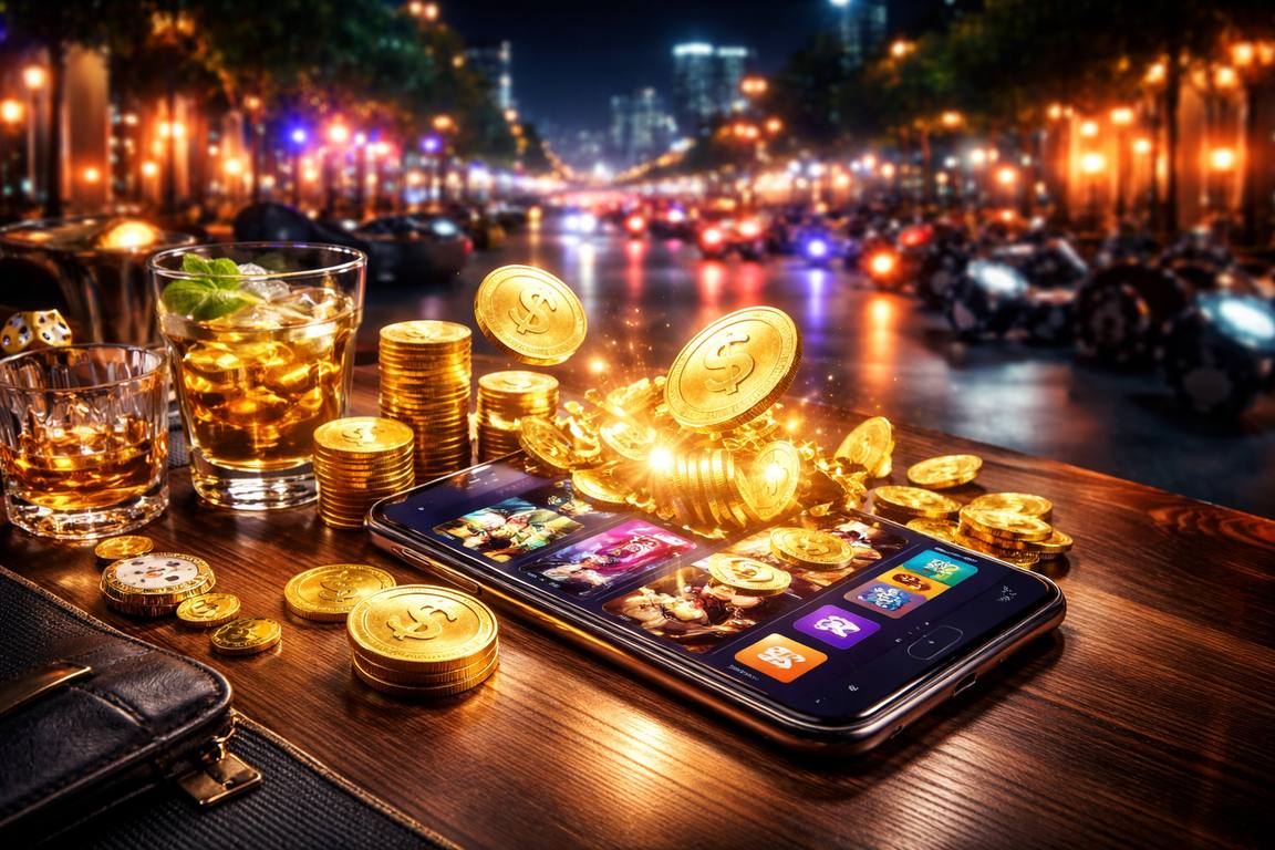iwin334 Casino Trực Tiếp Di Động